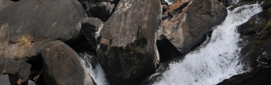 Of cold water and endurance - trekking to Idukki 's Keezharkuthu Waterfalls