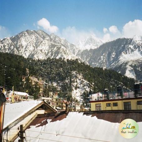 Dharamshala Tour Package From New Delhi (3 Nights-4 Days)