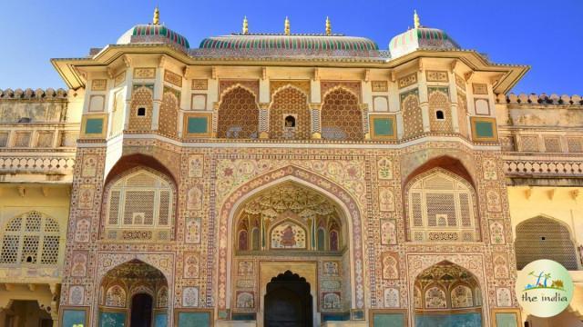 New Delhi Agra Jaipur Tour Package (4 Nights - 5 Days)