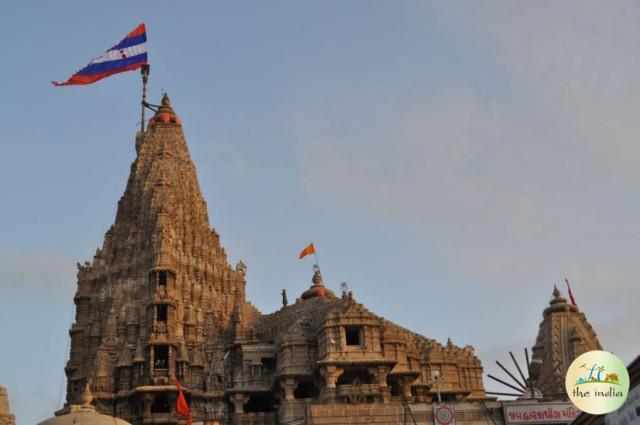 Dwarka Tour Package from Ahmedabad (7 Nights-8 Days)