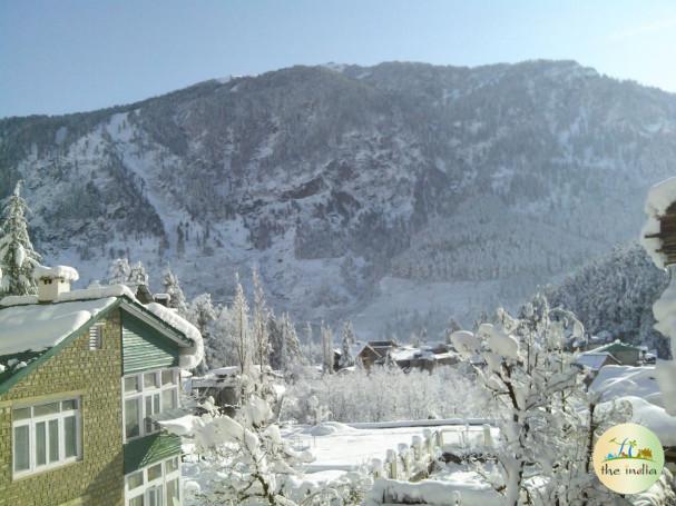 Manali Tour Package from New Delhi (7 Nights-8 Days)