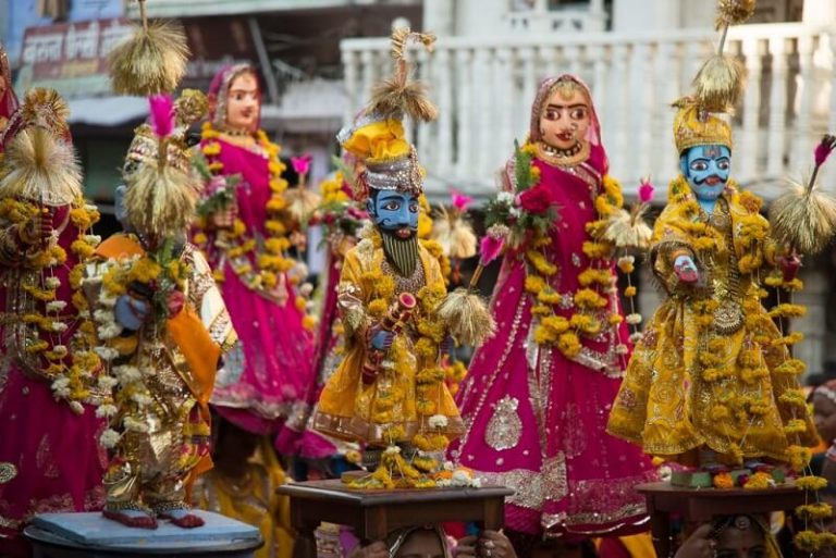 Gangaur Festival 2024 Dates Significance Celebration Places Rituals