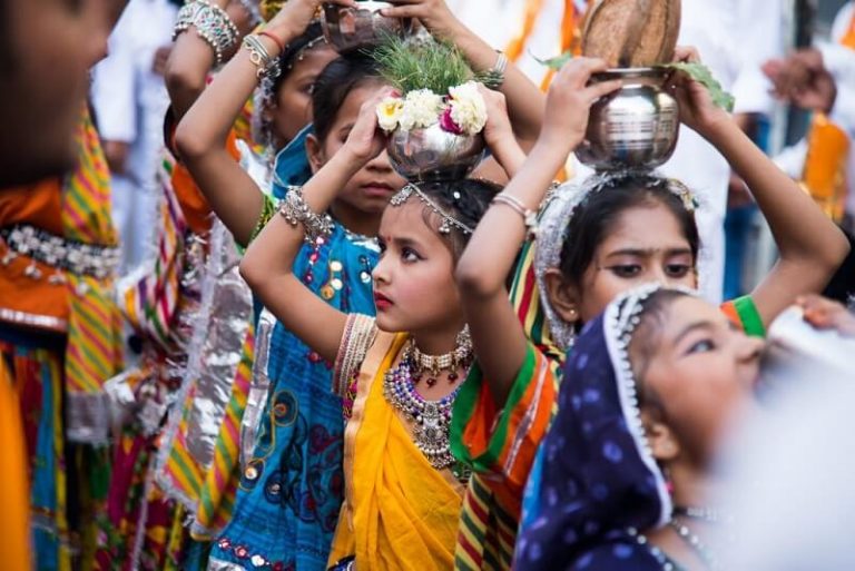 Gangaur Festival Dates Significance Celebration Places Rituals