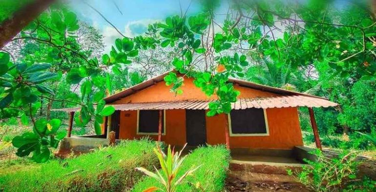 Best Farm Houses In Goa With Swimming Pool For Overnight Stay