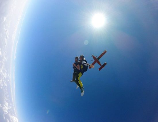 Best Places For Skydiving In India For A Thrilling Experience