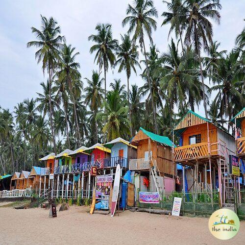 South Goa Tour Package at Best Price (2 Nights-3 Days)