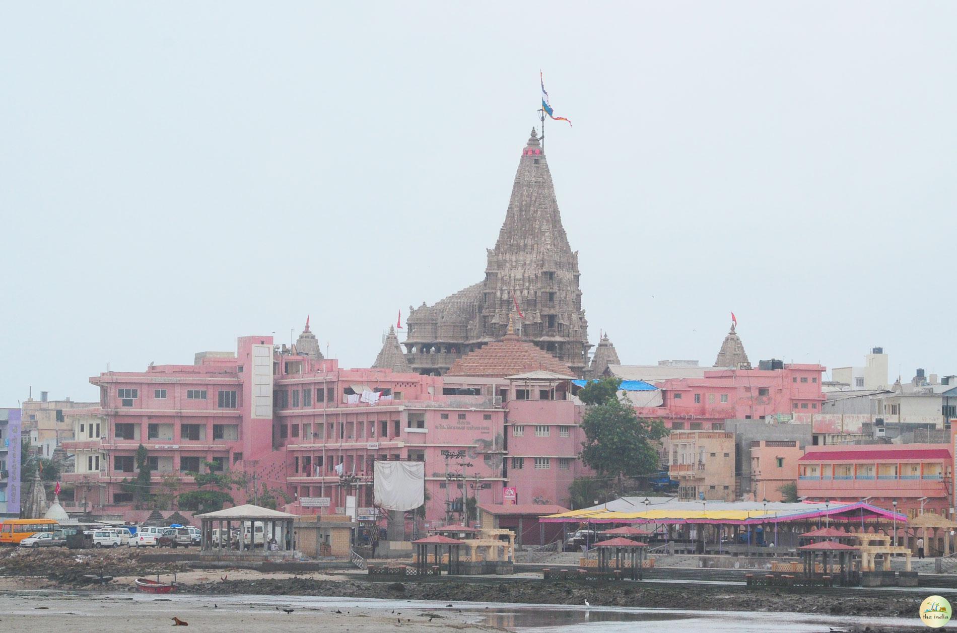 3 Nights 4 Days Dwarka and Somnath Package from Ahmedabad