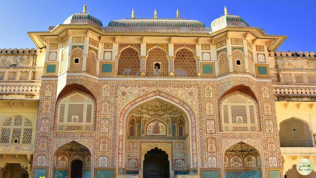 Delhi Agra Jaipur Golden Triangle Tour Package (4 Nights-5 Days)