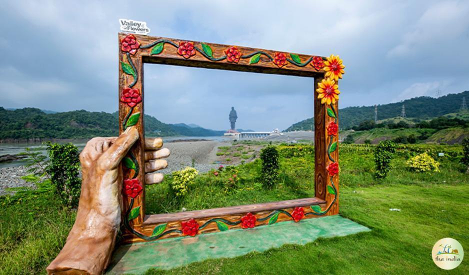 4 Night 5 Days Ahmedabad Vadodara Statue of Unity Tour Package