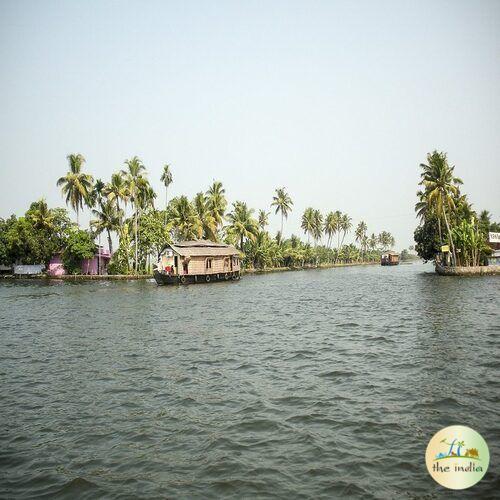 Magical Kerala Tour Packages From Bhopal (7 Nights-8 Days)