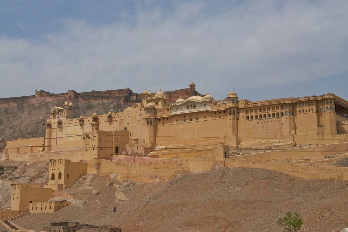 Amer Fort Jaipur