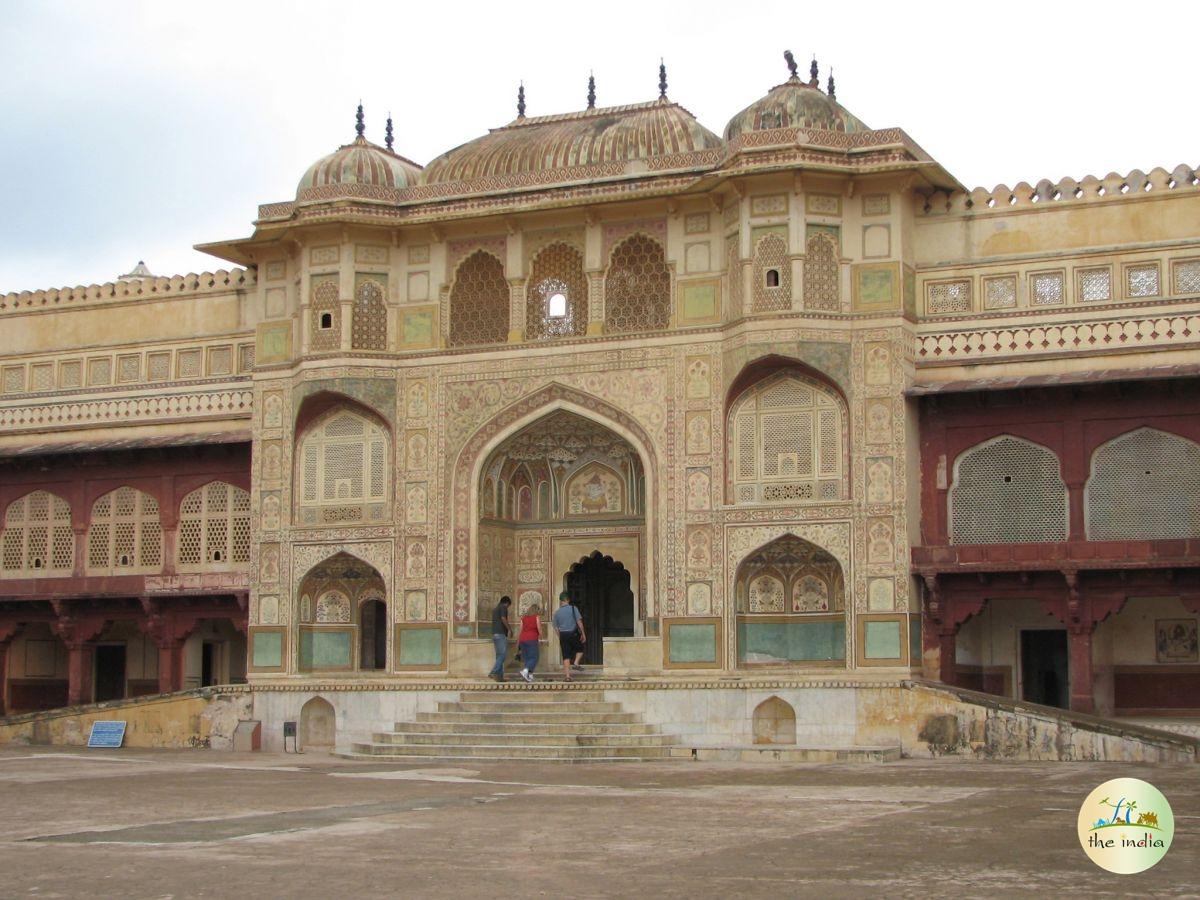 Amer Fort Jaipur