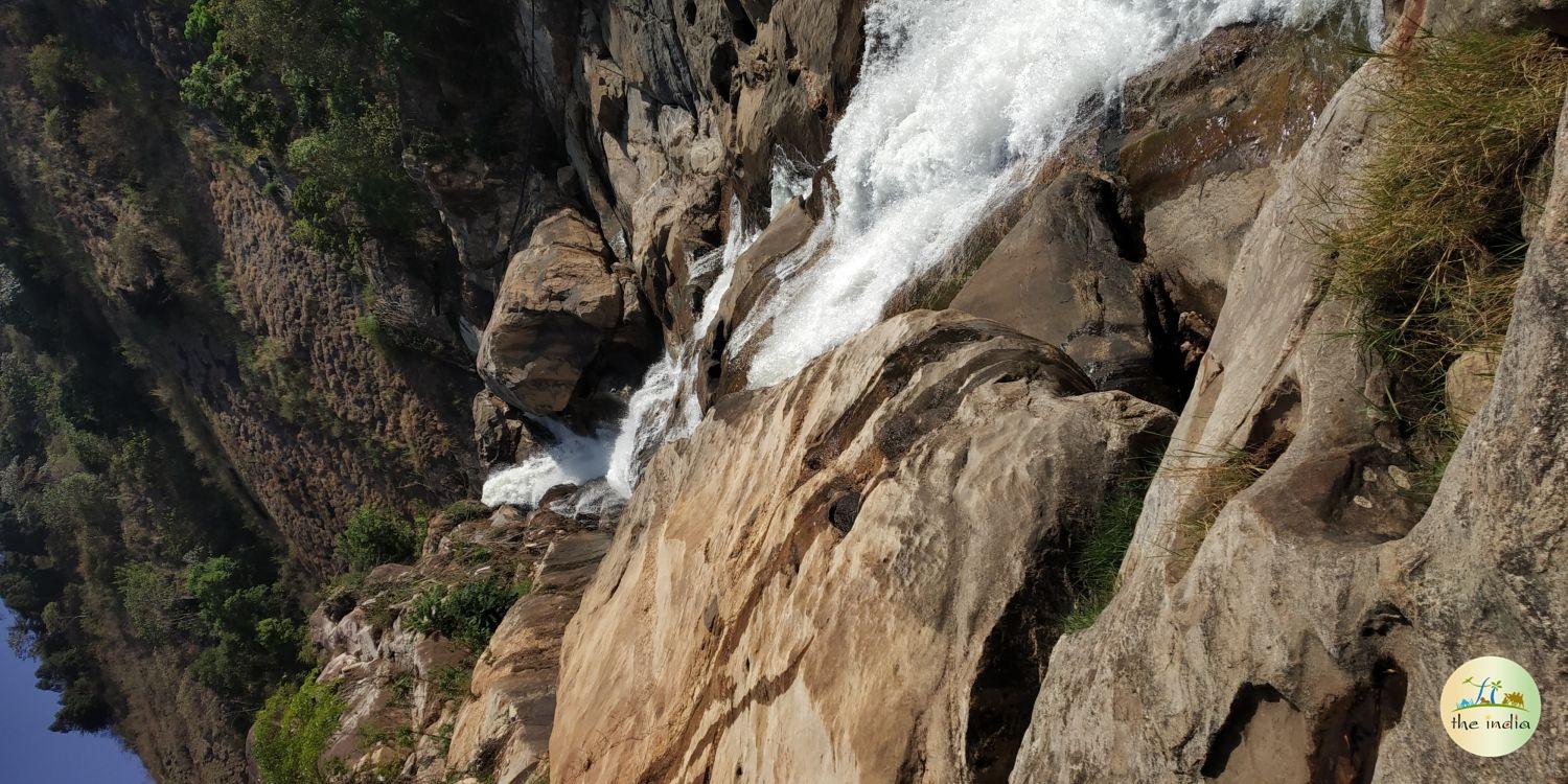 Attukad Waterfalls Munnar