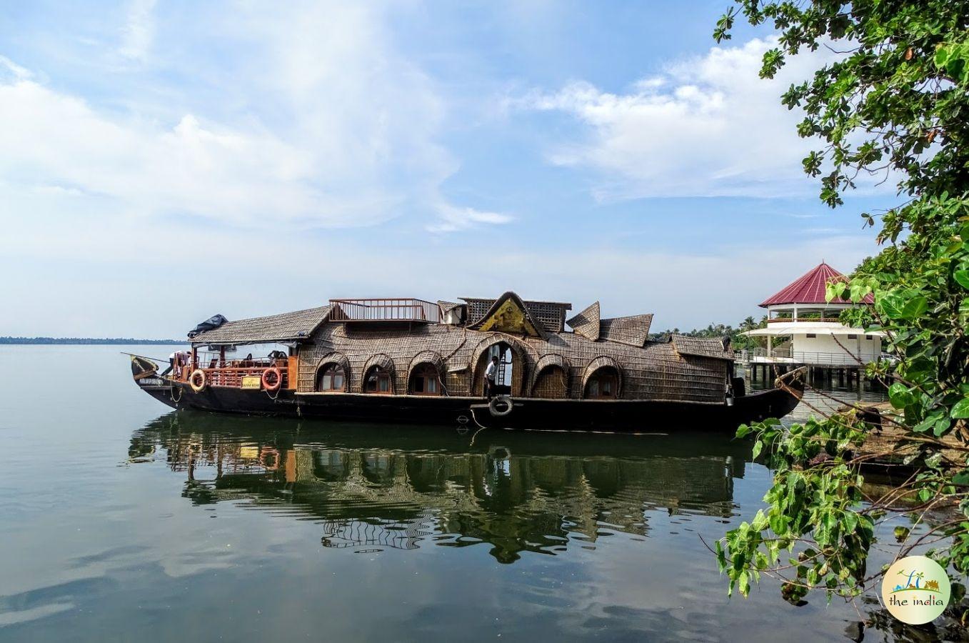 Backwaters of Kerala Kottayam