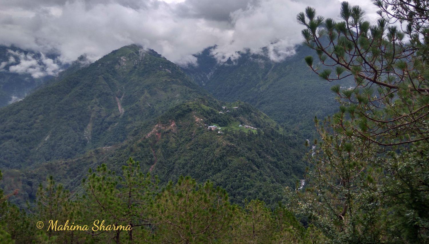 Balh Valley McLeodganj