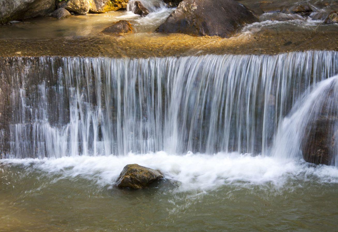 Ban Jhakri Waterfalls Gangtok