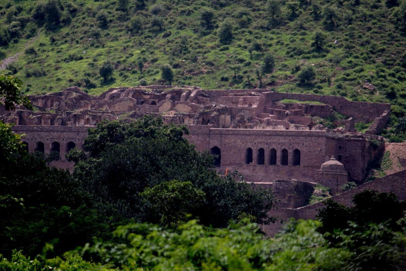 Bhangarh Fort Alwar