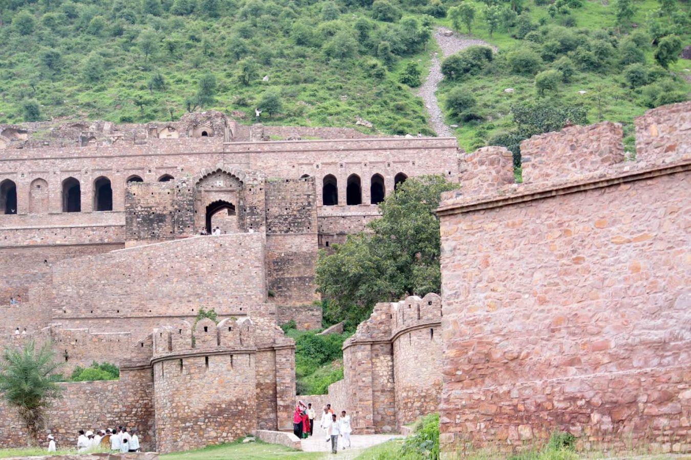 Bhangarh Fort Alwar