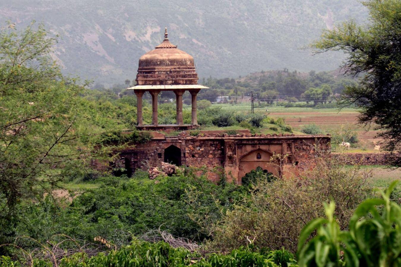 Bhangarh Fort Alwar