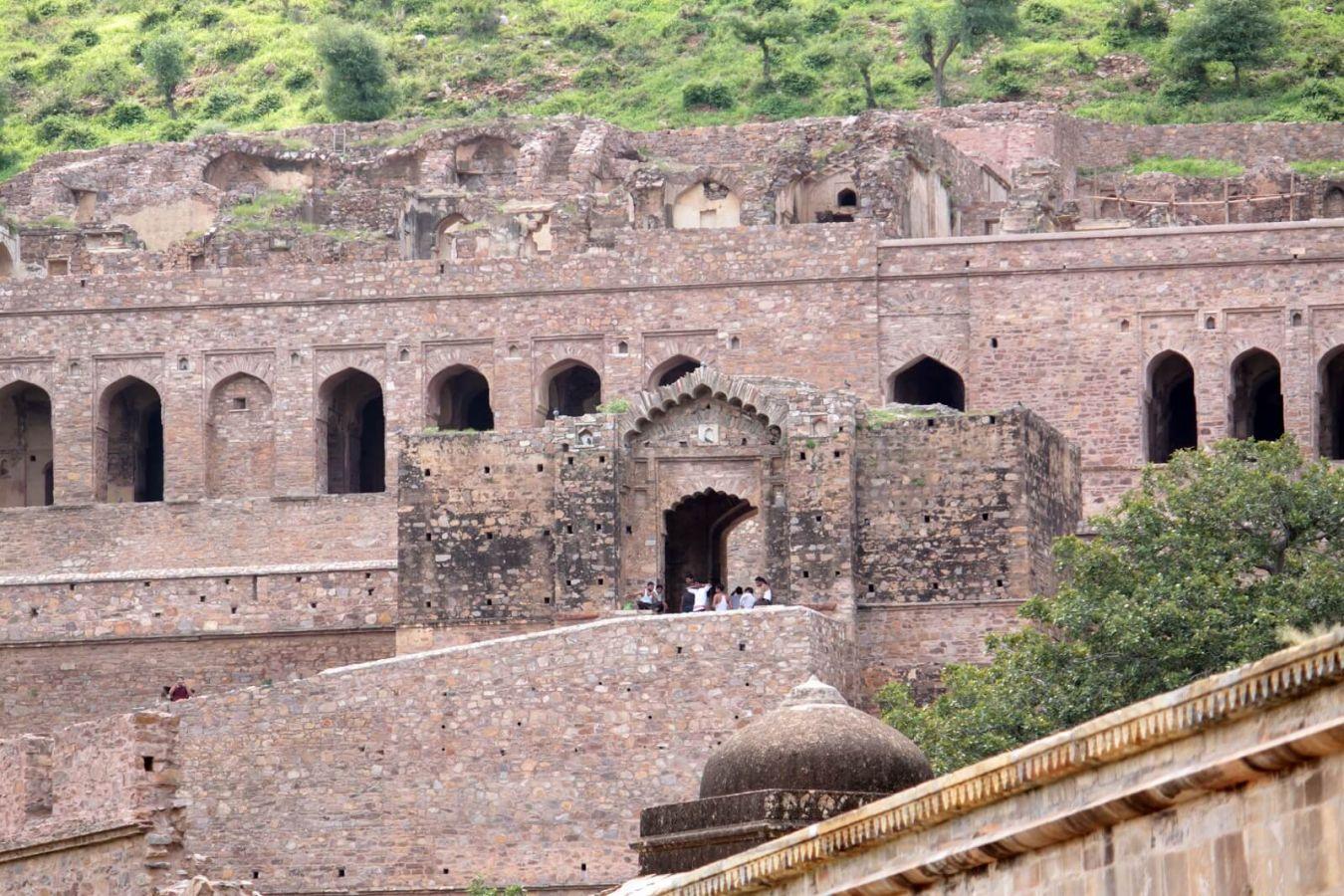 Bhangarh Fort Alwar