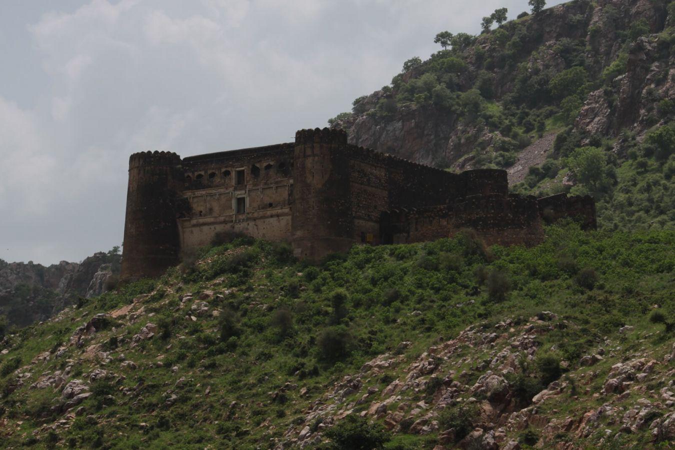 Bhangarh Fort Alwar