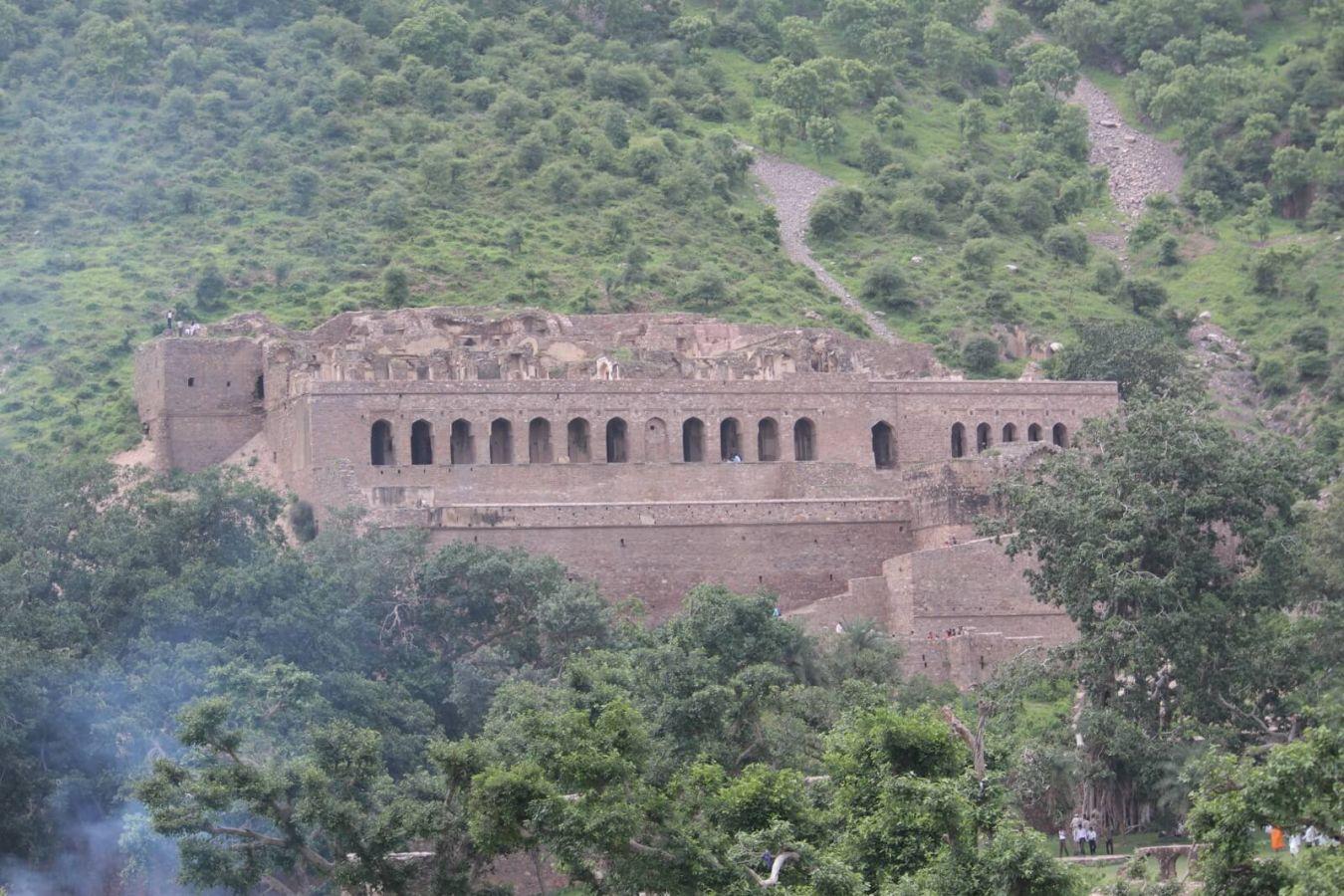 Bhangarh Fort Alwar