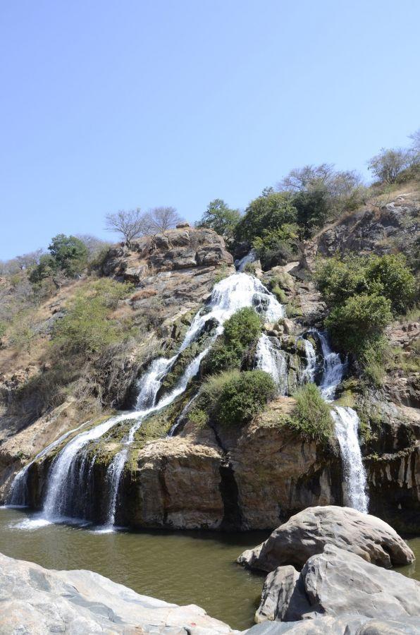 Chunchi Falls Mandya