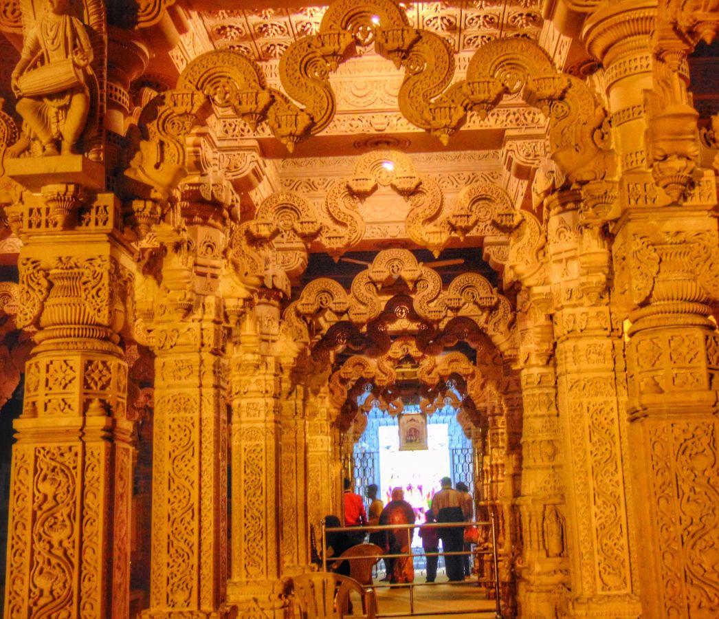 Akshardham temple Jaipur