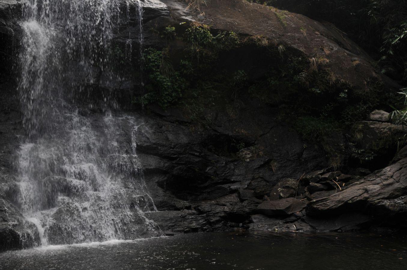 Kattakayam Waterfalls Kochi