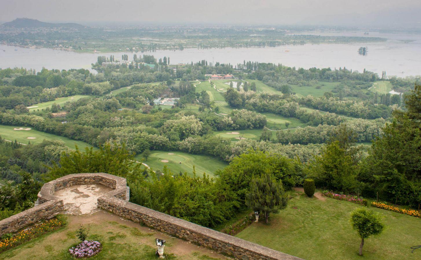 Pari Mahal Srinagar