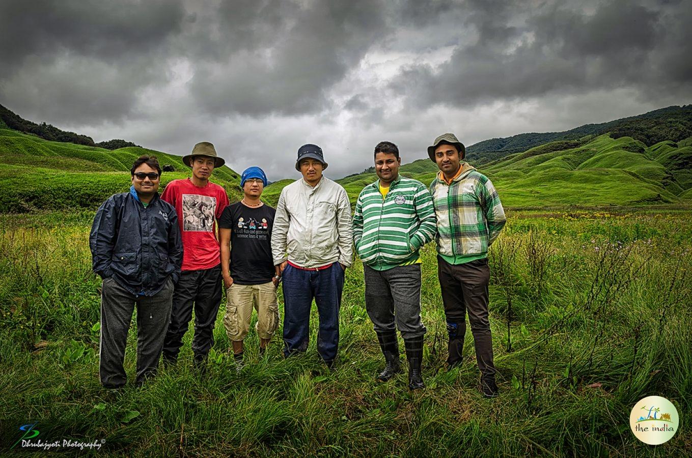 Dzukou Valley Kohima