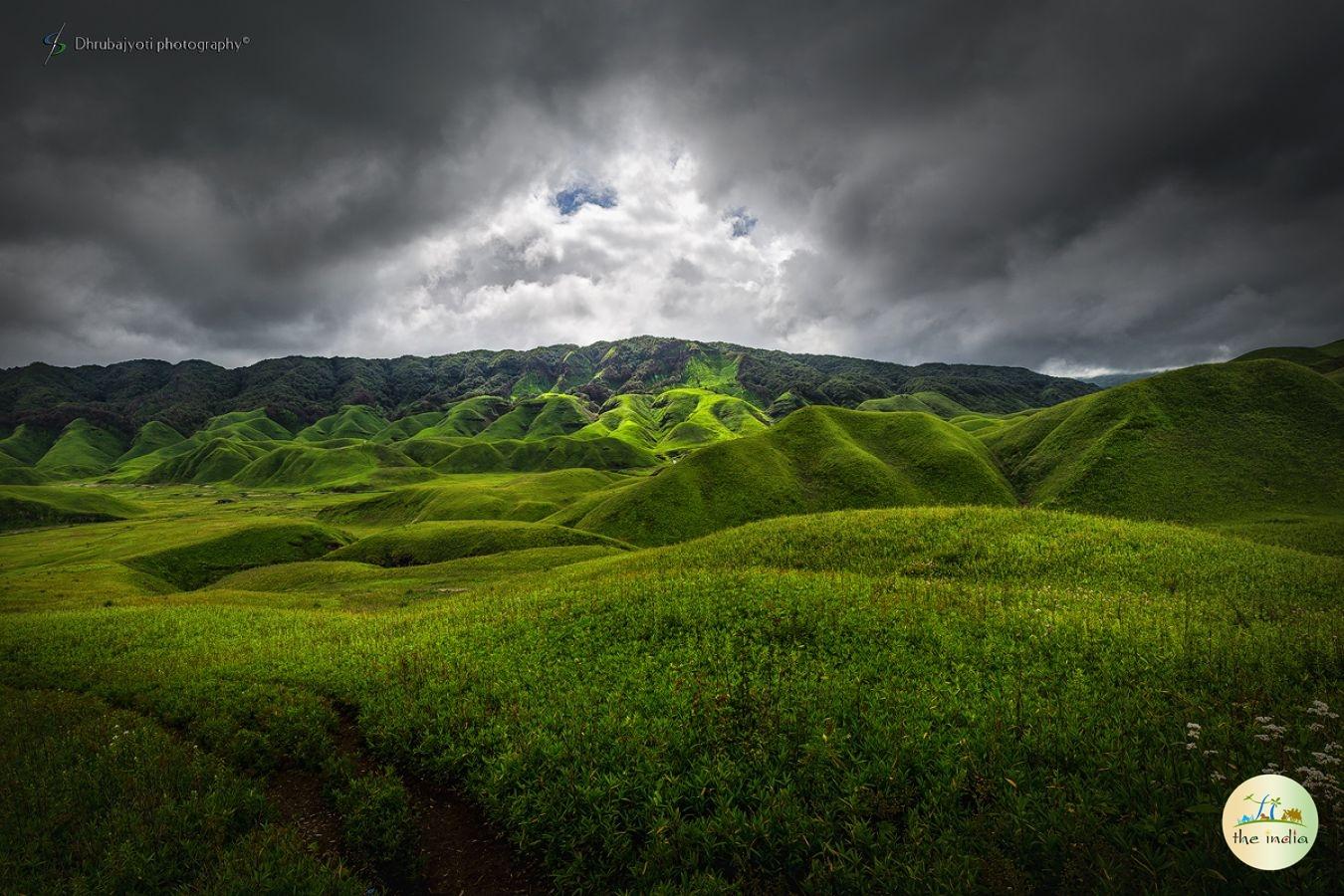 Dzukou Valley Kohima