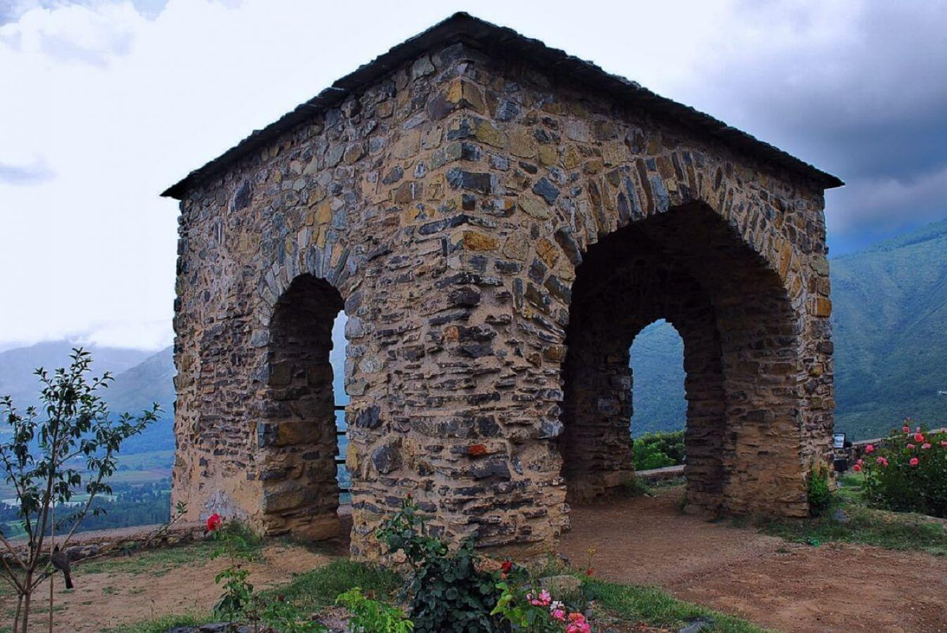 Pari Mahal Srinagar