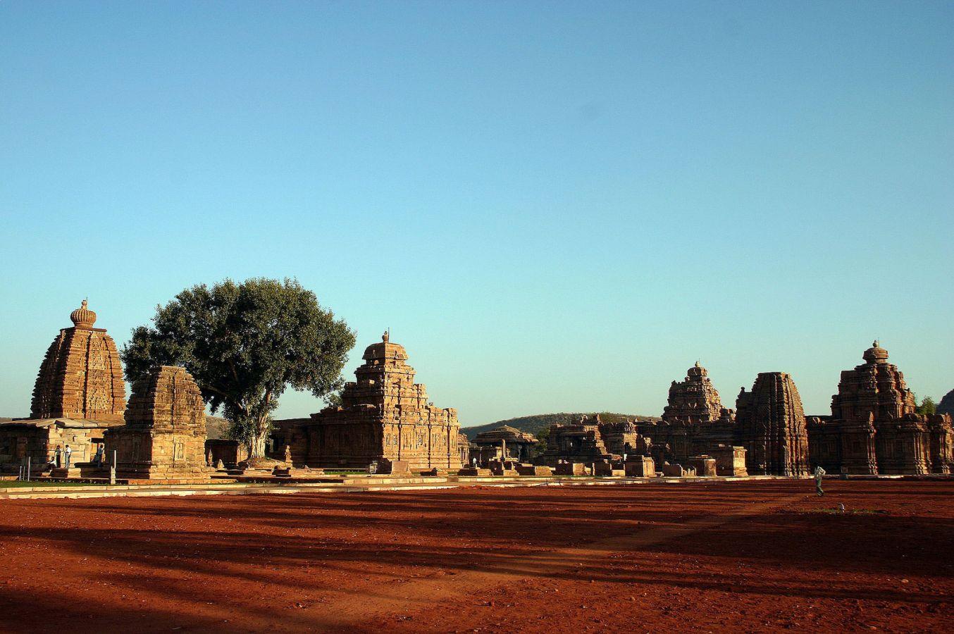 Pattadakal Badami