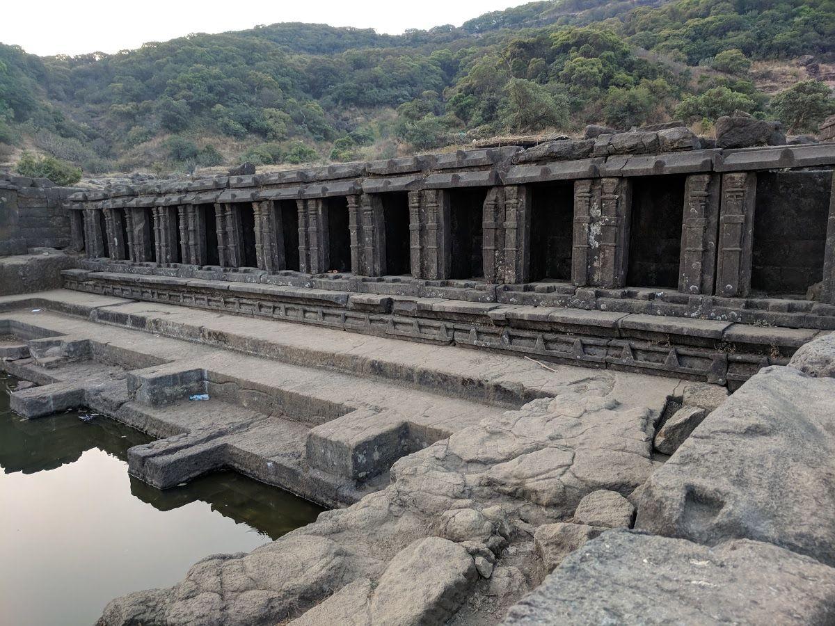 Harishchandragad Ahmednagar