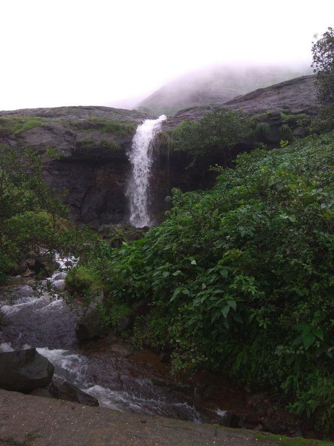 Harishchandragad Ahmednagar