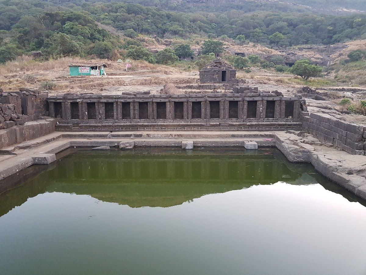 Harishchandragad Ahmednagar