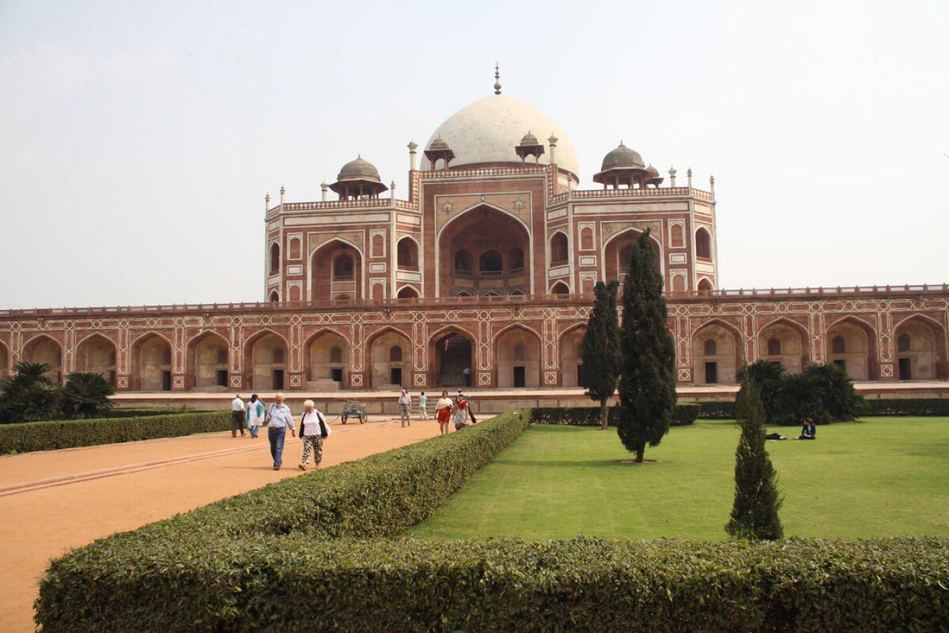 Humayun's Tomb New Delhi