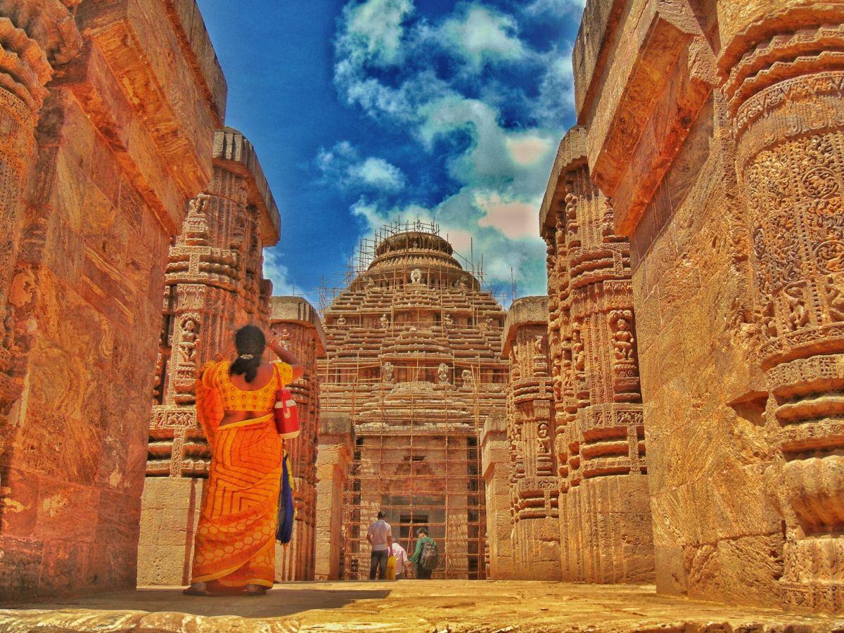 Konark Sun Temple Puri
