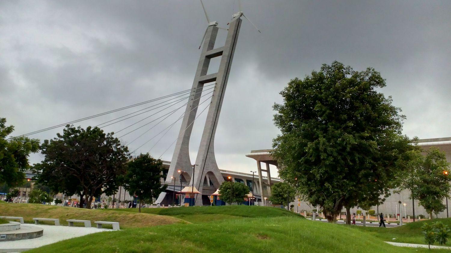 Mahatma Mandir Gandhinagar