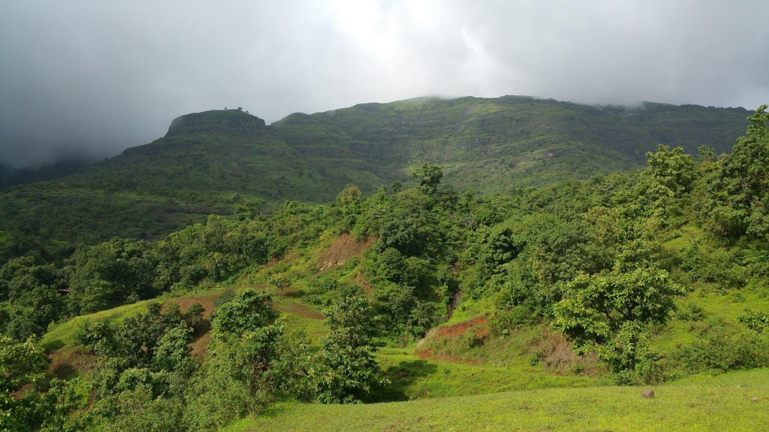 Kalsubai Peak Indore