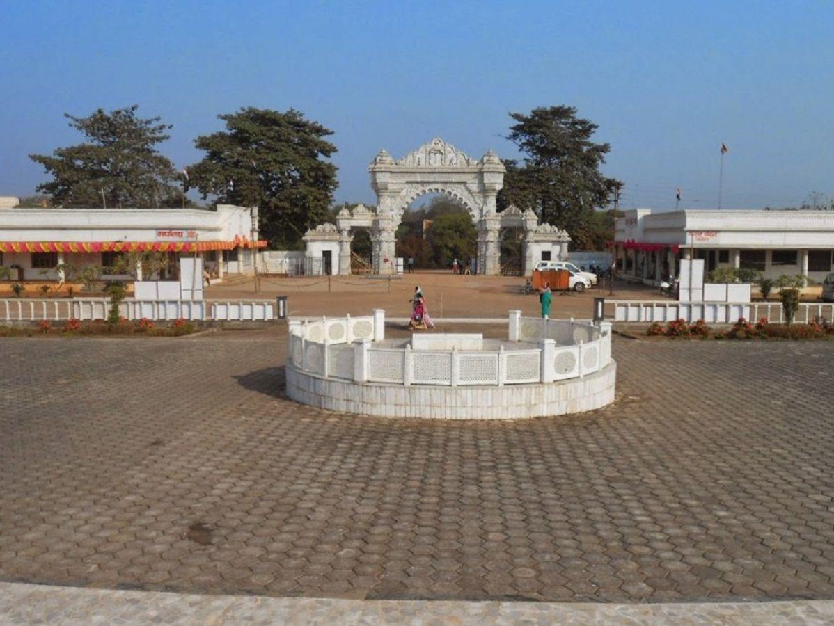 Kaivalya Dham Jain Temple Raipur