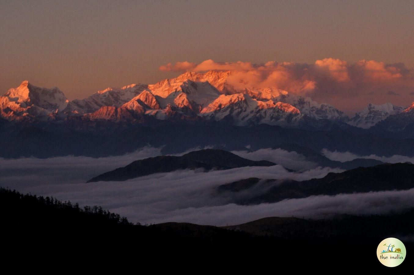 Khangchendzonga National Park Chungthang