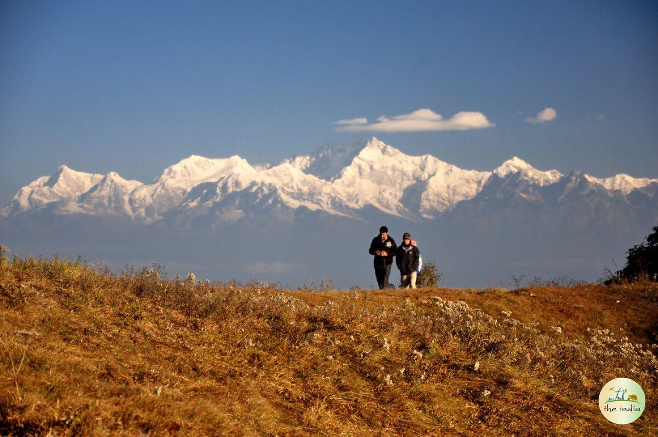 Khangchendzonga National Park Chungthang