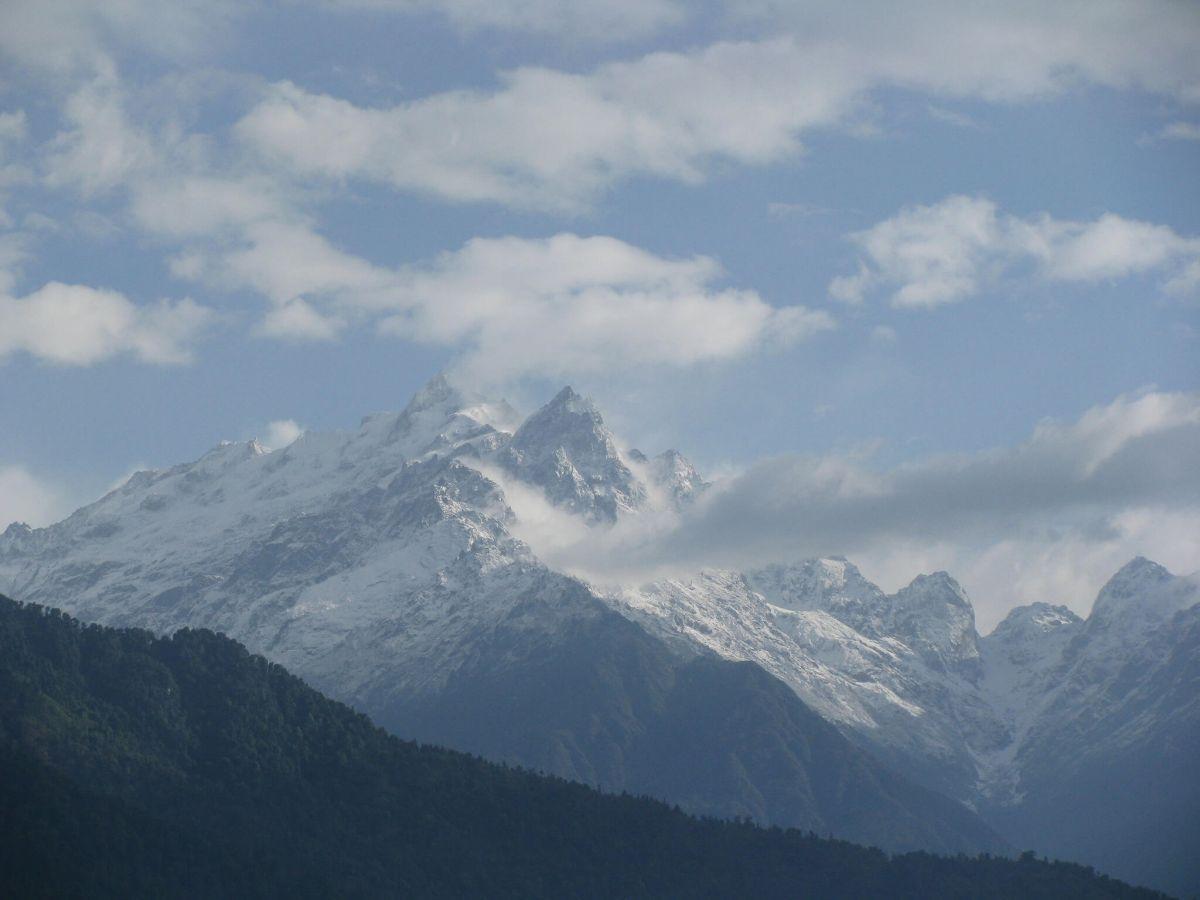 Khangchendzonga National Park Chungthang