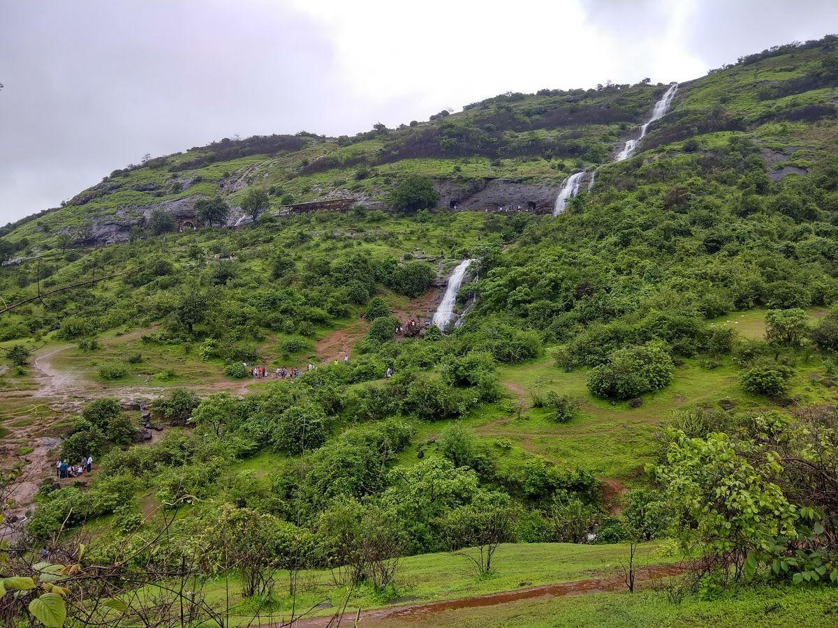 Lohagad Fort Pune