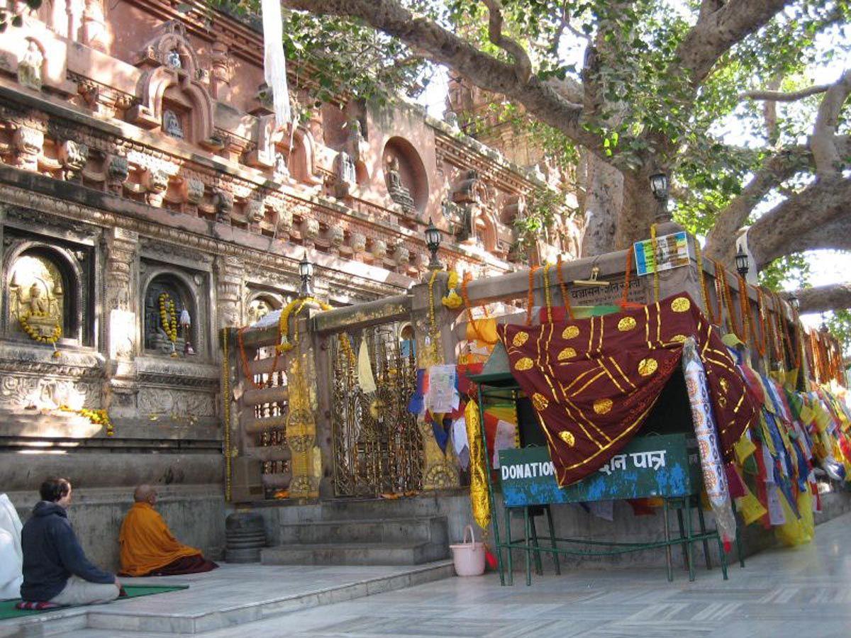 Mahabodhi Vihar Bodh Gaya