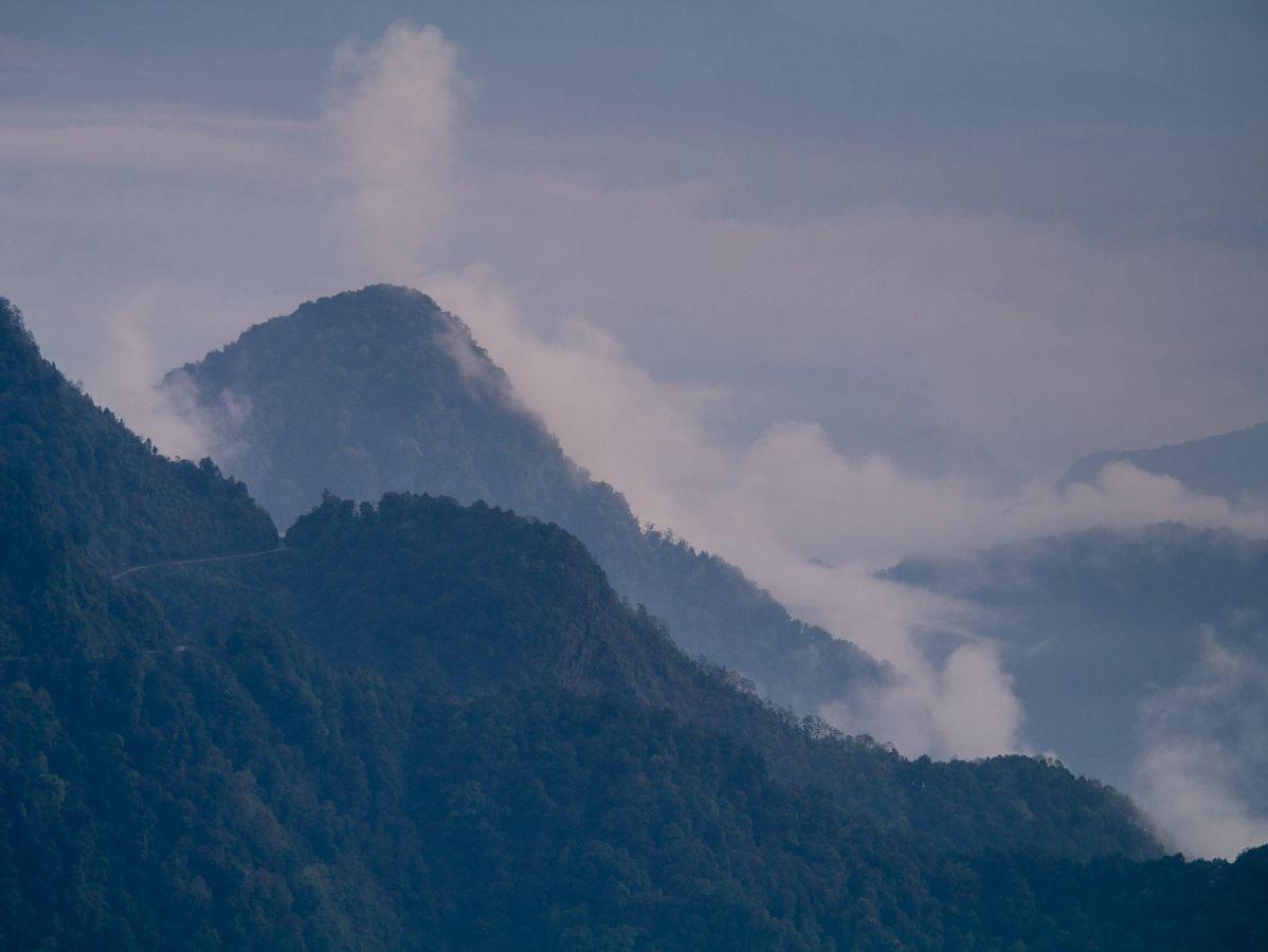 Mishmi Hills Upper Dibang Valley