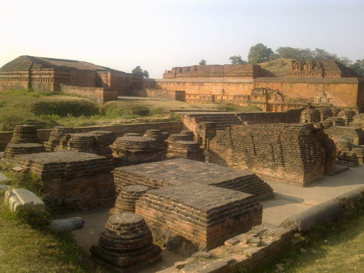 Nalanda Rajgir