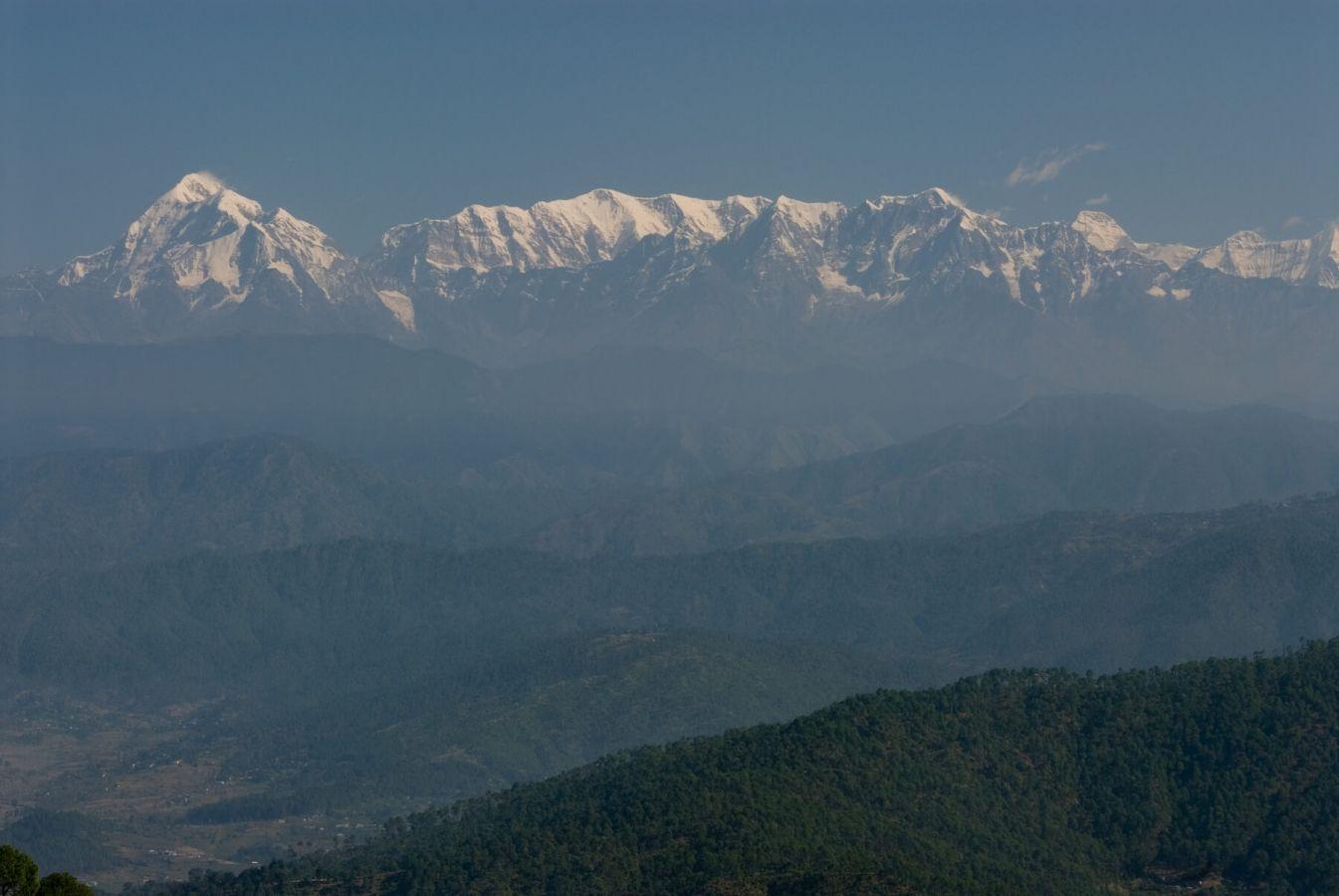 Nanda Devi Chamoli